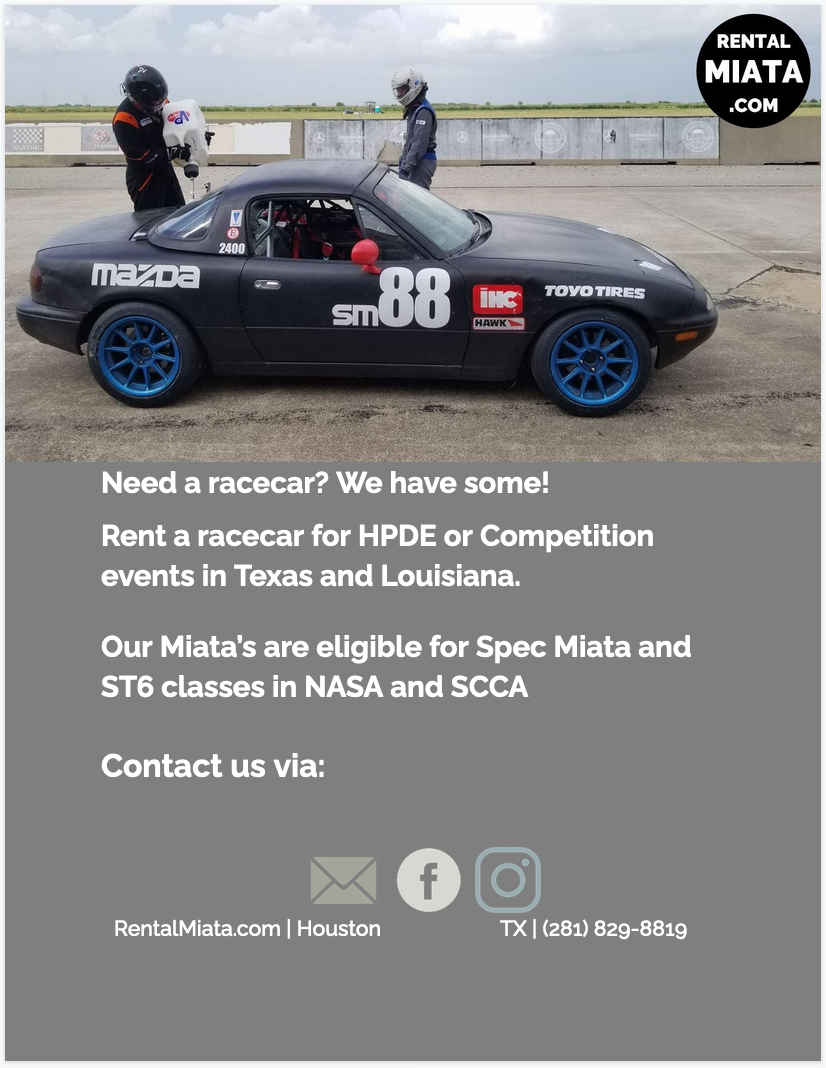 Rental Miata.com